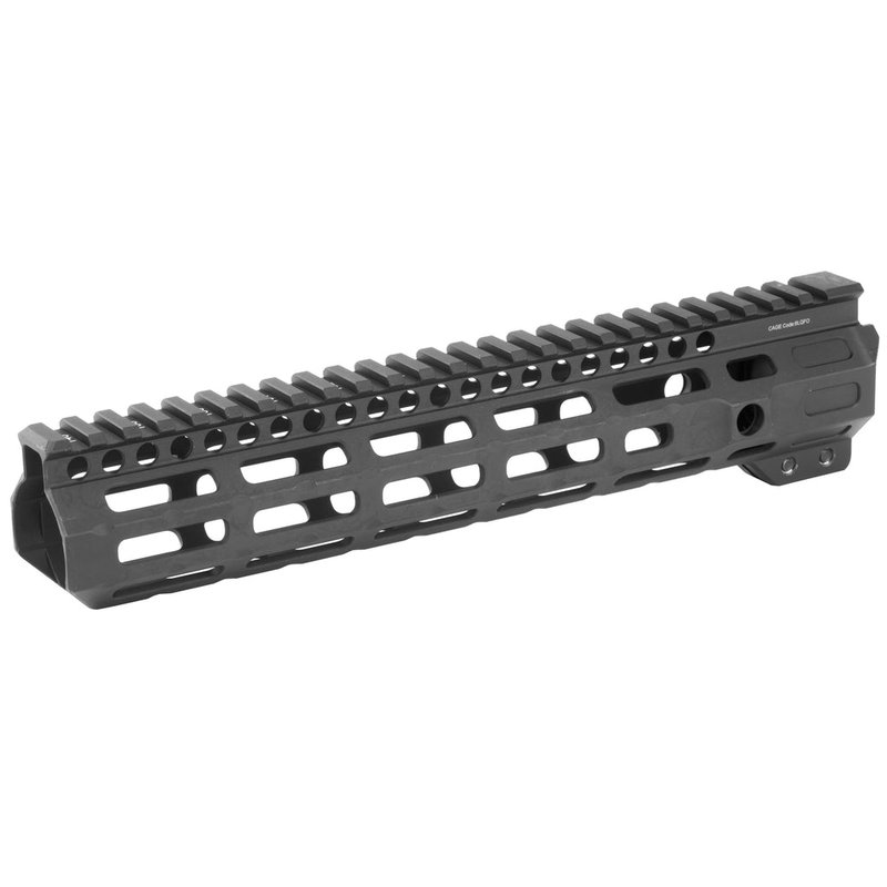 Midwest Industries MI-CRM10.5 Combat Rail Handguard 10.5in Free-Float M-LOK Picatinny Top