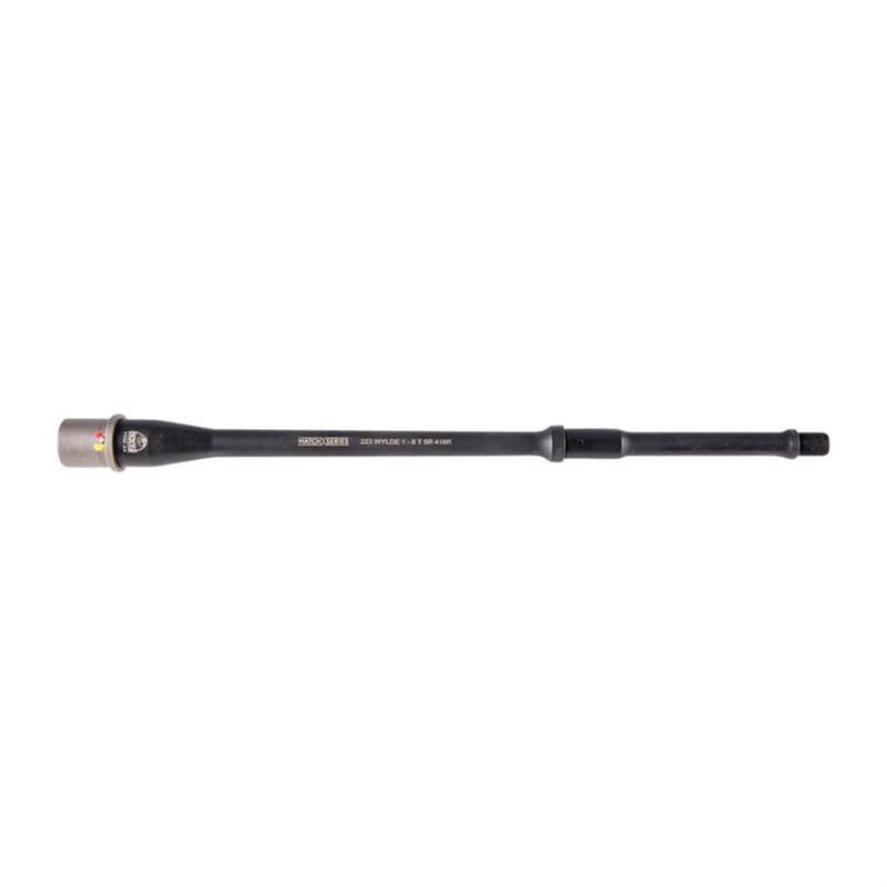 Faxon 14.5" Pencil Match Barrel 223 Wylde 1:8 Twist QPQ 5R Stainless