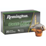 Remington Core-Lokt Tipped .308 Winchester Ammunition 150gr 20 Rounds