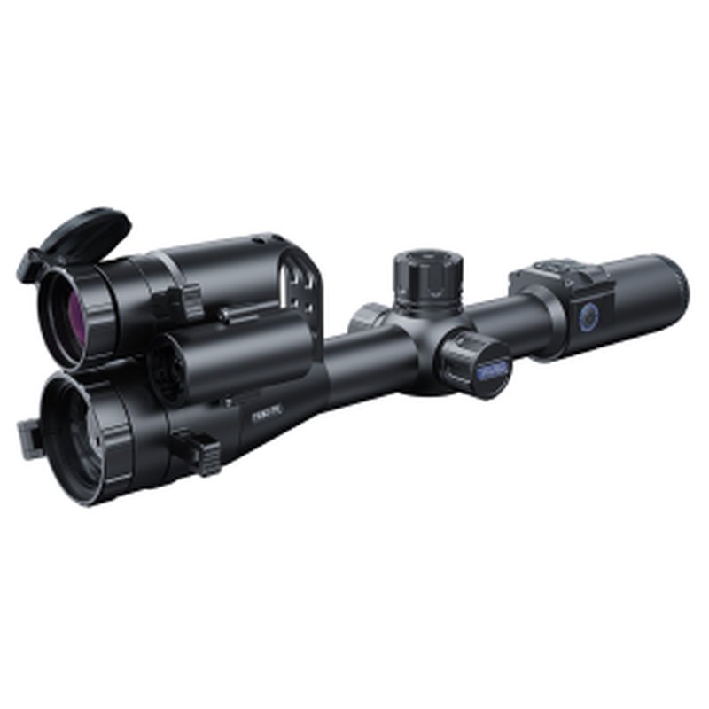 PARD TD32 Multispectral 3-6.5x70mm Night Vision Rifle Scope (Black)