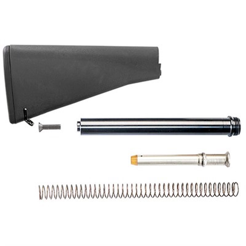 LUTH-AR LLC A1 Buttstock Kit for AR-15