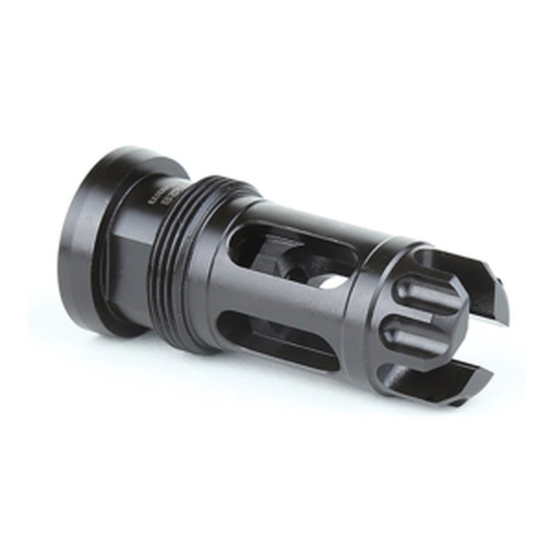 Griffin Armament 5.56mm 1/2x28 Taper Mount Flash Comp TFC556-1/2