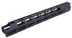 Sig Sauer M-LOK Free-Float Handguard 13in Black Aluminum for M400 TREAD