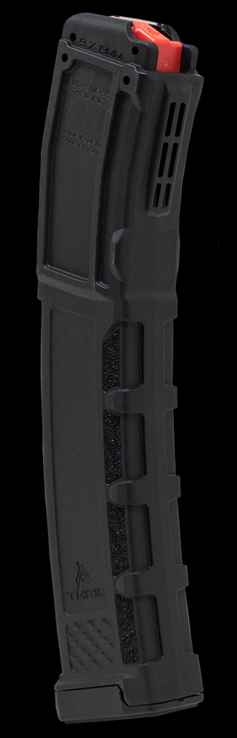 THRiL PMX SM9 Gen 2 Magazine 9mm MPX Gen II 35-Round Polymer PMXSM935BLK