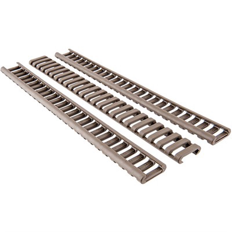 Geissele BRN-4 MK15 Super Modular Rail M-LOK Handguard for HK416/MR556