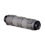 SilencerCo High Temp Suppressor Cover 6\" Grey