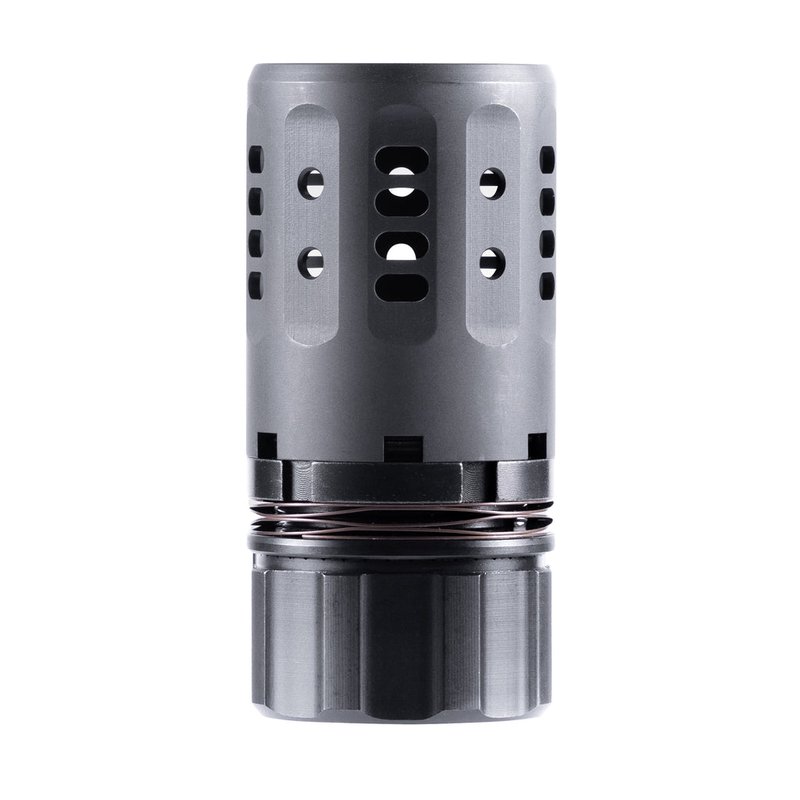 Dead Air Armament Pyro 2.0 Enhanced Quick Detach Muzzle Brake KeyMo DA202A