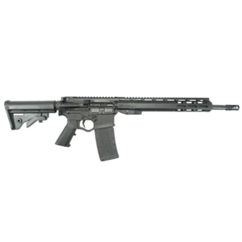 American Tactical ALPHA MAXX 5.56 NATO AR-15 Semi-Auto Rifle, 13" MLOK Handguard, 16" Barrel, 1 in 8 Twist, QD Attachment,1-30 Rd Mag - ATIGAX55613ML
