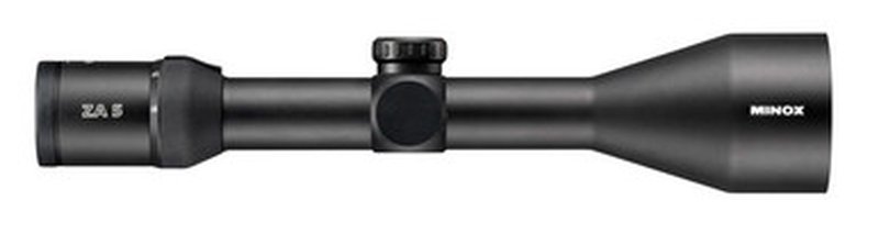 Minox ZA 5 HD 3-15x56 SF German #4 Riflescope