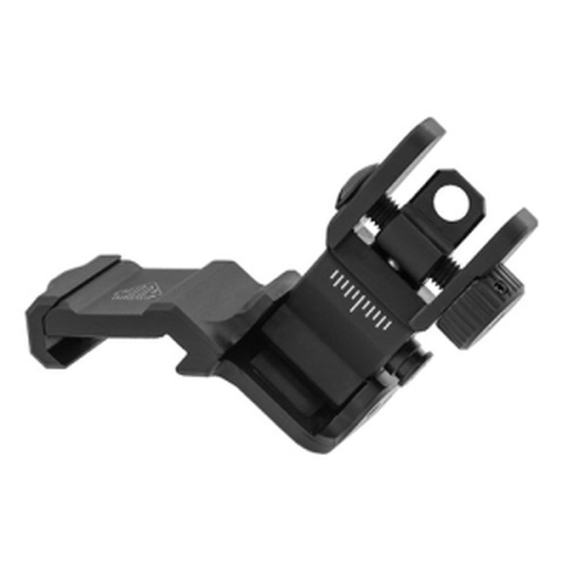 LEAPERS UTG ACCU-SYNC MT-945 45 Degree Flip-Up Rear Sight