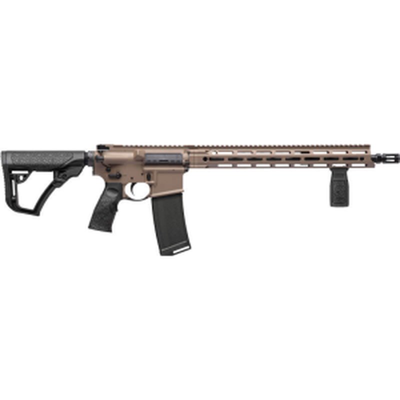 Daniel Defense DDM4 V7 02-128-10290-047 Rifle 5.56 NATO 16
