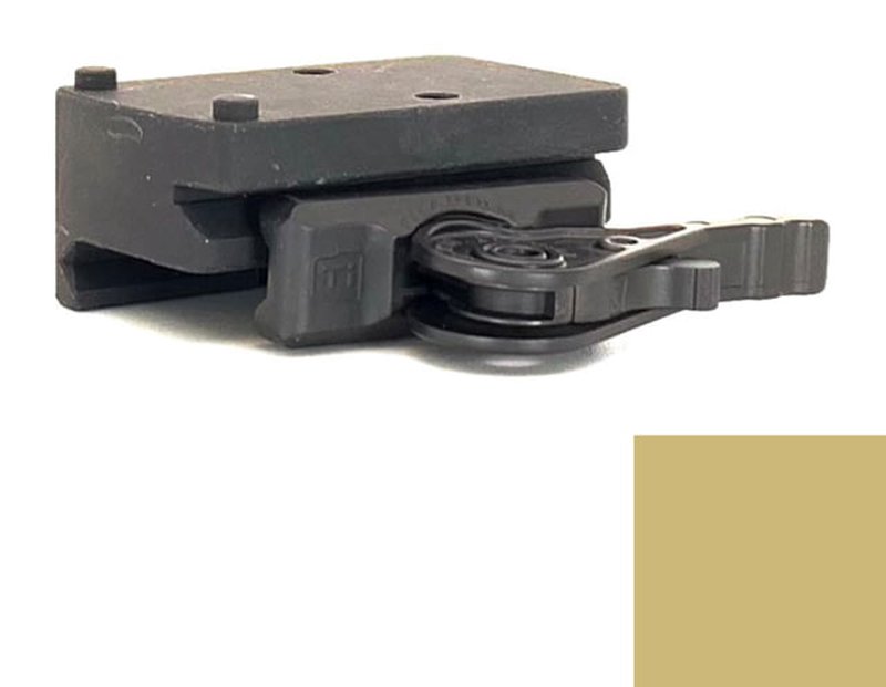 American Defense Manufacturing Trijicon RMR Lightweight QD Red Dot Mount