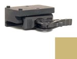 American Defense Manufacturing Trijicon RMR Lightweight QD Red Dot Mount