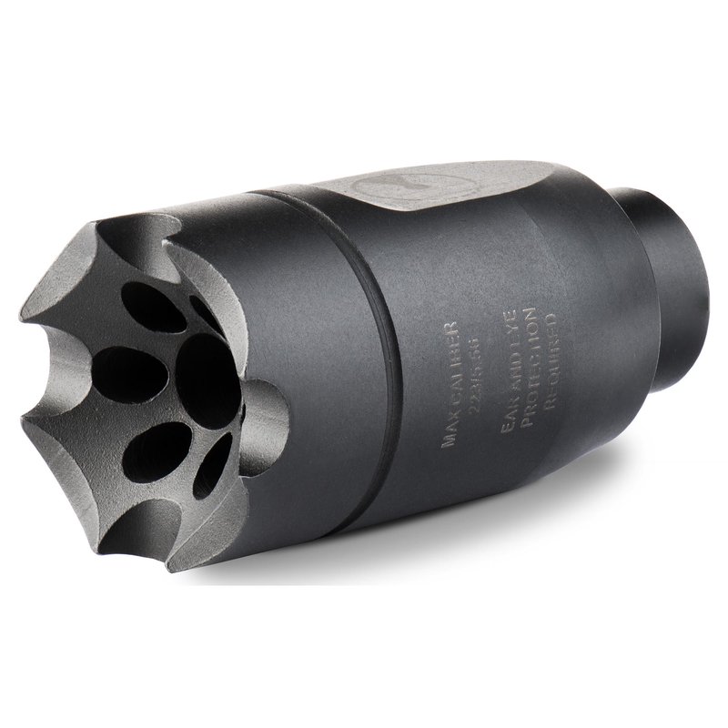 Ultradyne Athena Linear Compensator AR-15 223/5.56 1/2x28 Thread