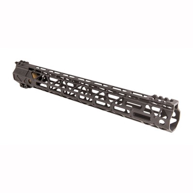 Battlerail Mlok Handguard - Rigid Rail 15" Handguard M-Lok