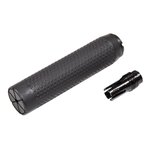 Radical Defense LS3 Suppressor 7.62mm HUB Mount Black Finish
