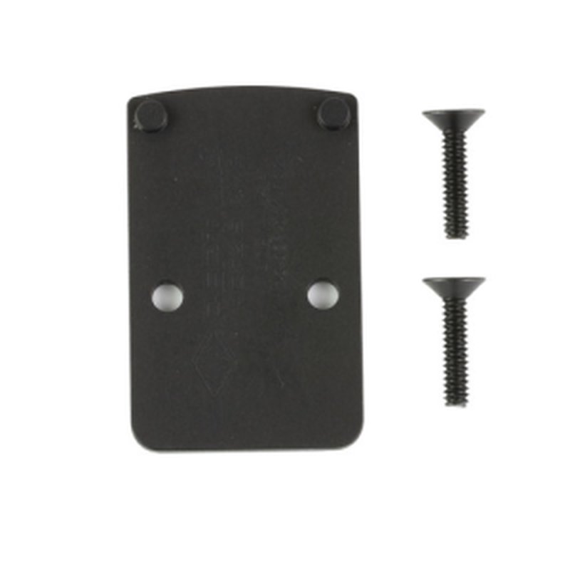 REPTILIA Riser Black fits Trijicon RMR Anodized