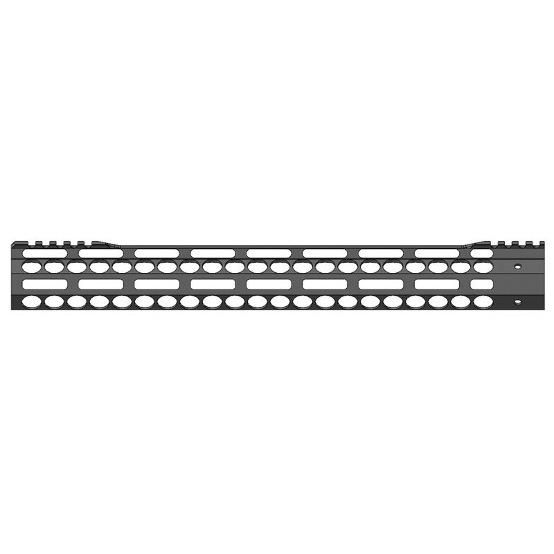 Bowden Tactical AirRail Competition Standard Handguard 15" Black