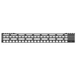 Bowden Tactical AirRail Competition Standard Handguard 15" Black