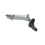 Glock Gen 4 Trigger with Trigger Bar .45 GAP Grooved