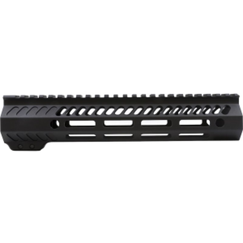 AR-STONER V2 Free Float AR-15 M-Lok Handguard 10" Black