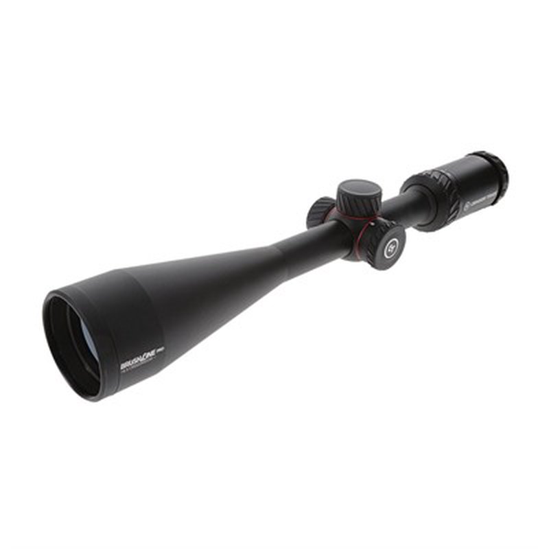 Crimson Trace Brushline Pro 4-16x50mm Rifle Scope, 1 in Tube, Black, CT Custom BDC Pro