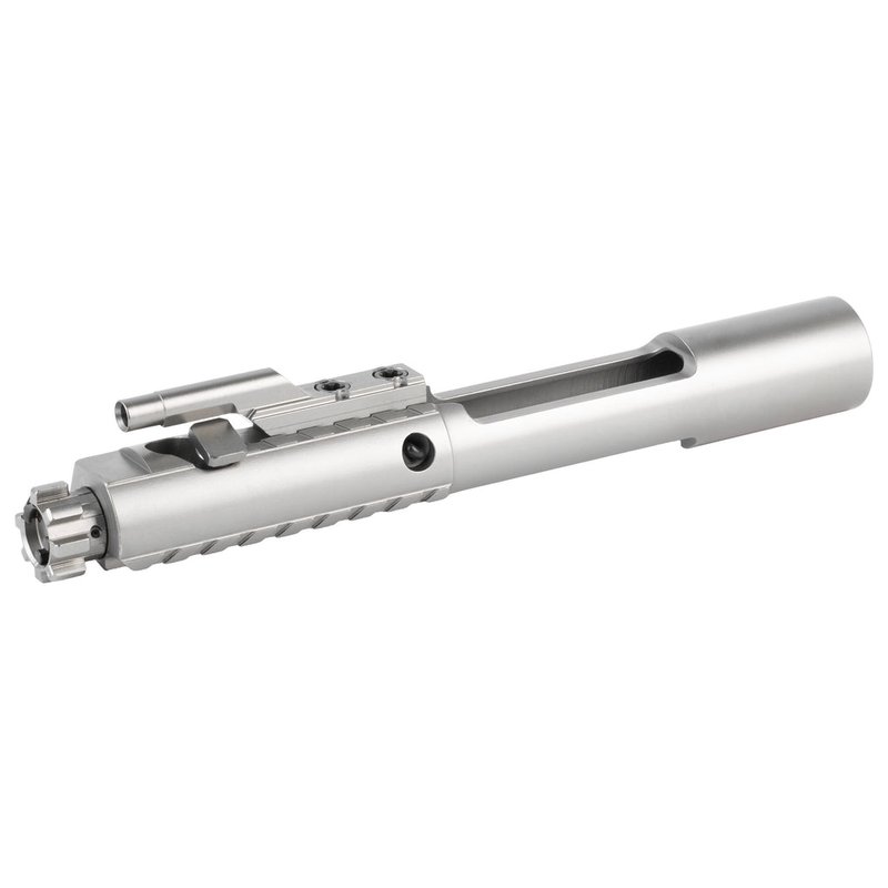KAK Industry K-SPEC Enhanced M16 Bolt Carrier Group 7.62x39 for AR-15 NP3 Titanium Gray