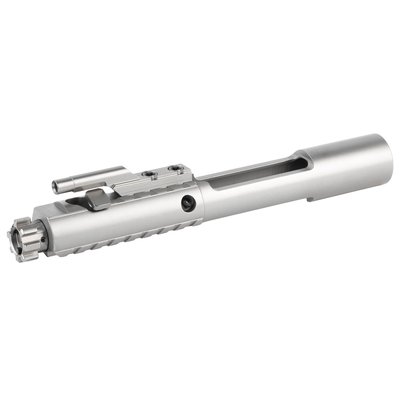 KAK Industry K-SPEC Enhanced M16 Bolt Carrier Group 7.62x39 for AR-15 NP3 Titanium Gray