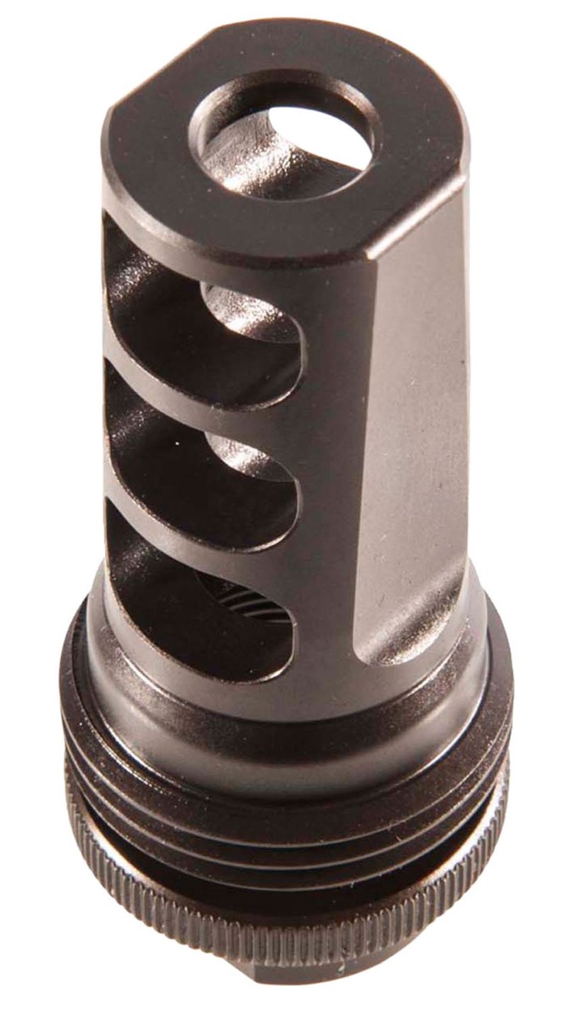SilencerCo 30 Cal Muzzle Brake - AC591