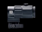 EOTech G45.STS 5x Magnifier Switch-to-Side Mounting System (Black)