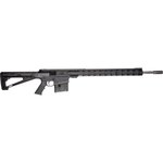 GLFA AR-10 .300 Win Mag 24" 5-Round Semi-Auto Rifle (Great Lakes GL10LA300SS Black GL10)