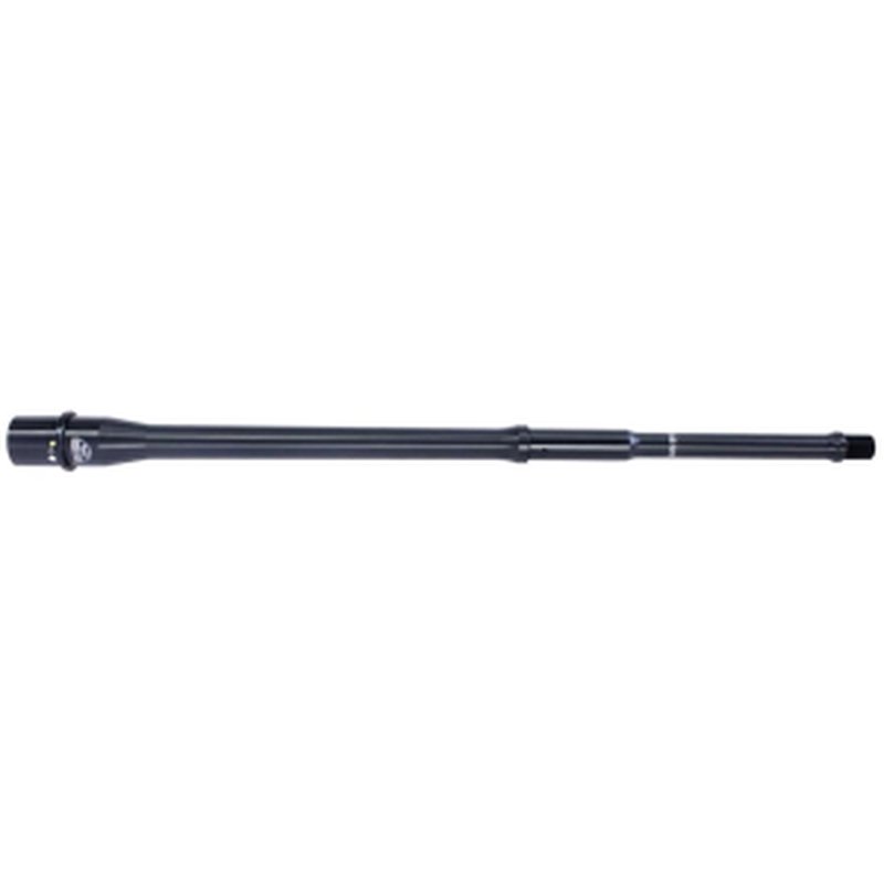Faxon Duty Series Gunner Profile Contour 16" 5.56 NATO AR-15 Barrel, 1:8 Twist, Mid-Length, QPQ Black