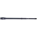 Faxon Duty Series Gunner Profile Contour 16" 5.56 NATO AR-15 Barrel, 1:8 Twist, Mid-Length, QPQ Black