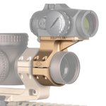 Reptilia ROF-SAR 34mm Scope Tube Mount for Aimpoint Micro (FDE)