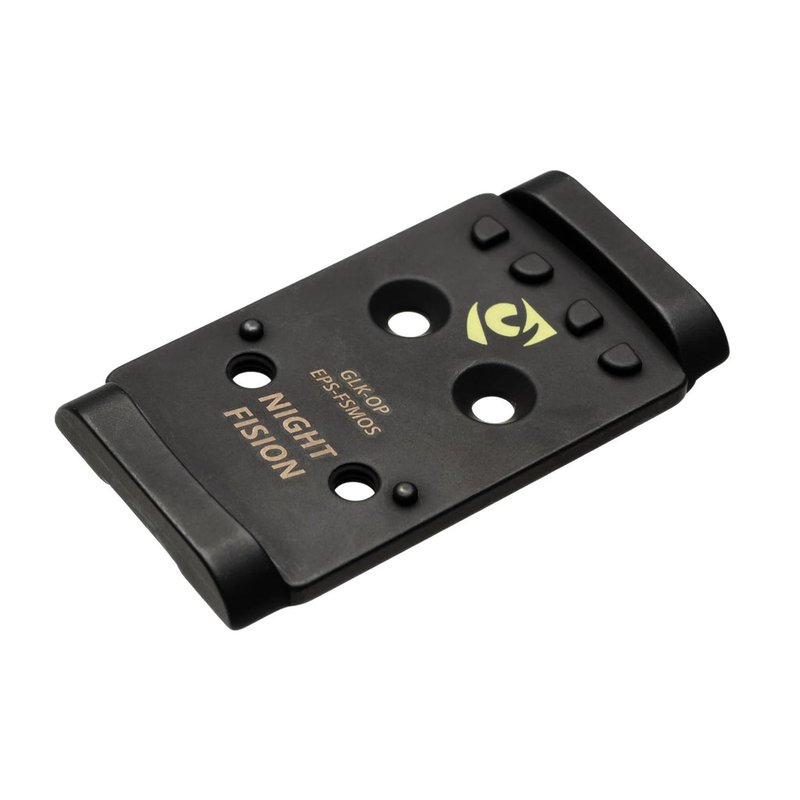 Night Fision Glock MOS Adapter Plate for Holosun EPS (GLK-OP-EPS-FSMOS)