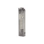 B&T USA MP9/APC9/TP9/SPC9 Magazine 9mm Luger 20rd Polymer Gray