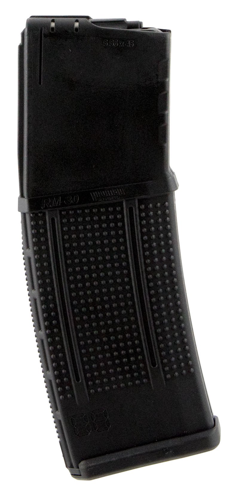ProMag 30 Round .223 Rem/5.56 Steel Lined Polymer AR-15 Magazine, Black - RM30SL