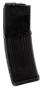ProMag 30 Round .223 Rem/5.56 Steel Lined Polymer AR-15 Magazine, Black - RM30SL