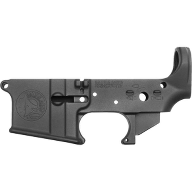 Battle Arms Development Workhorse WH556-LR Stripped Lower Receiver, 5.56 NATO / .223 Rem