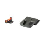 TruGlo Brite-Site Fiber Optic Front/Rear S&W M&P Red Front Green Rear Sight Set