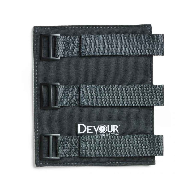 Banish Devour Suppressor Cover 8 Inch Silencer Accessory