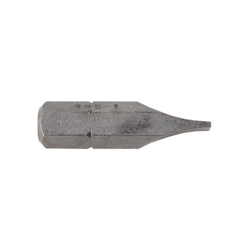 Brownells MAGNA-TIP #445-1 Standard Bit Hollow Ground Screwdriver Bit