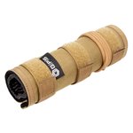 GPS Tactical Suppressor Cover 7.5in Tan - GPS-T800-75T