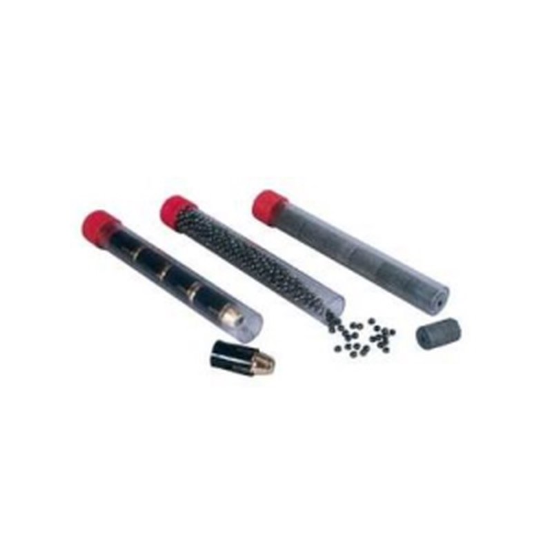Traditions A1304 Ammo Tubes 5.5 Inch 3 Pack