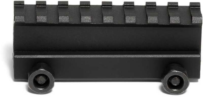 Osprey Global 8 Slot 1in Riser Red Dot Sight Mount