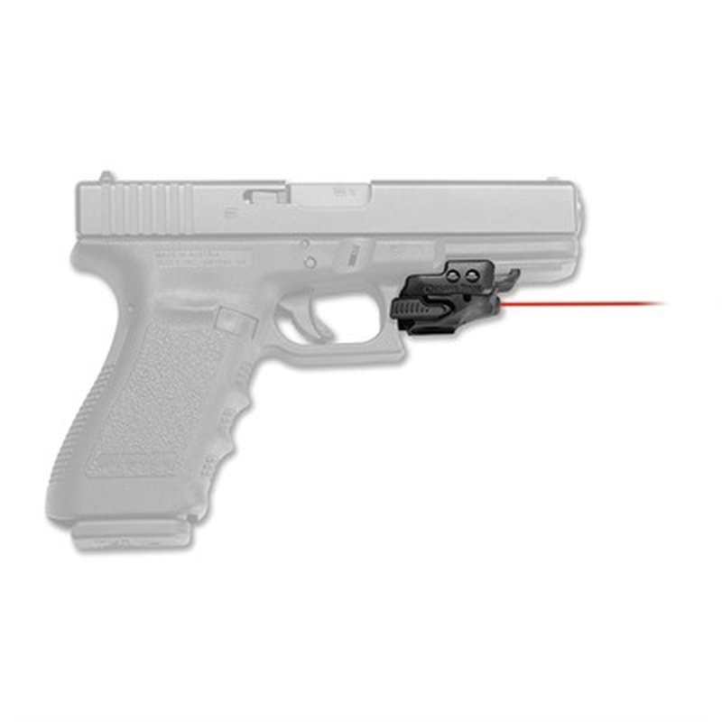 CR-201 Rail Master Universal Red Laser Sight for Firearms