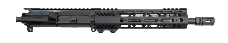 PSA 10.5" 5.56 NATO 1/7 Nitride Lightweight M-Lok Upper