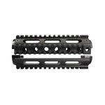 Yankeehill YHM-9670-C Two-Piece Carbine Colt Handguards, 4-Rail Picatinny