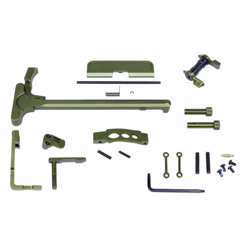 Guntec USA AR-15 Accent Kit | Up to 31% Off Customer Rated w/ Free Shipping and Handling