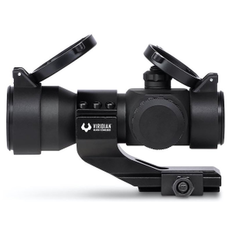Viridian RFX-25 1x24mm Red Dot Sight - 3 MOA Reticle